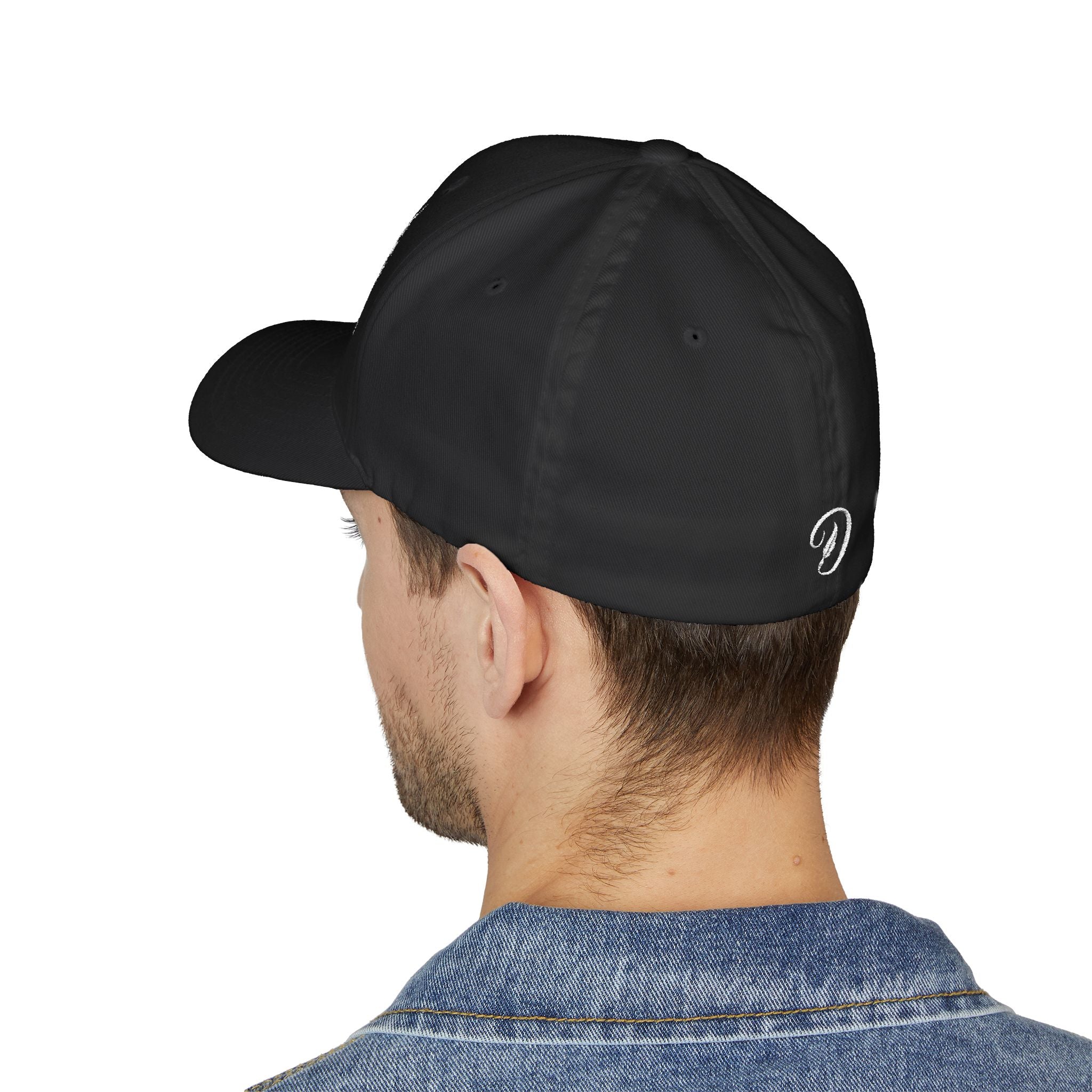 GORRA CERRADA DAELO NEGRA