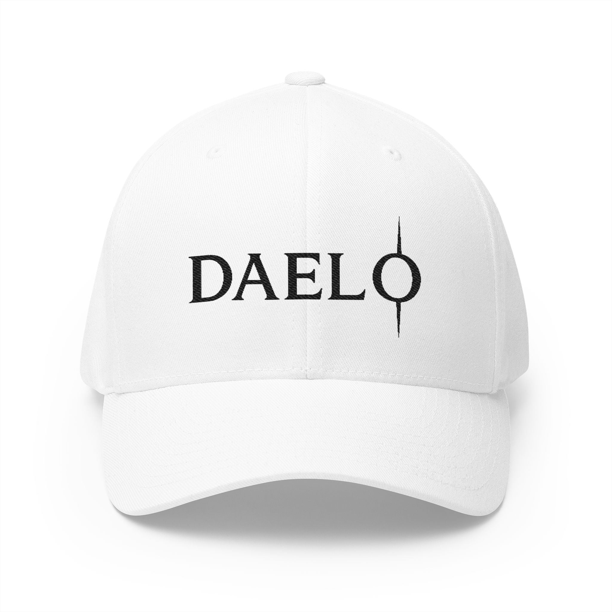 GORRA CERRADA DAELO BLANCA