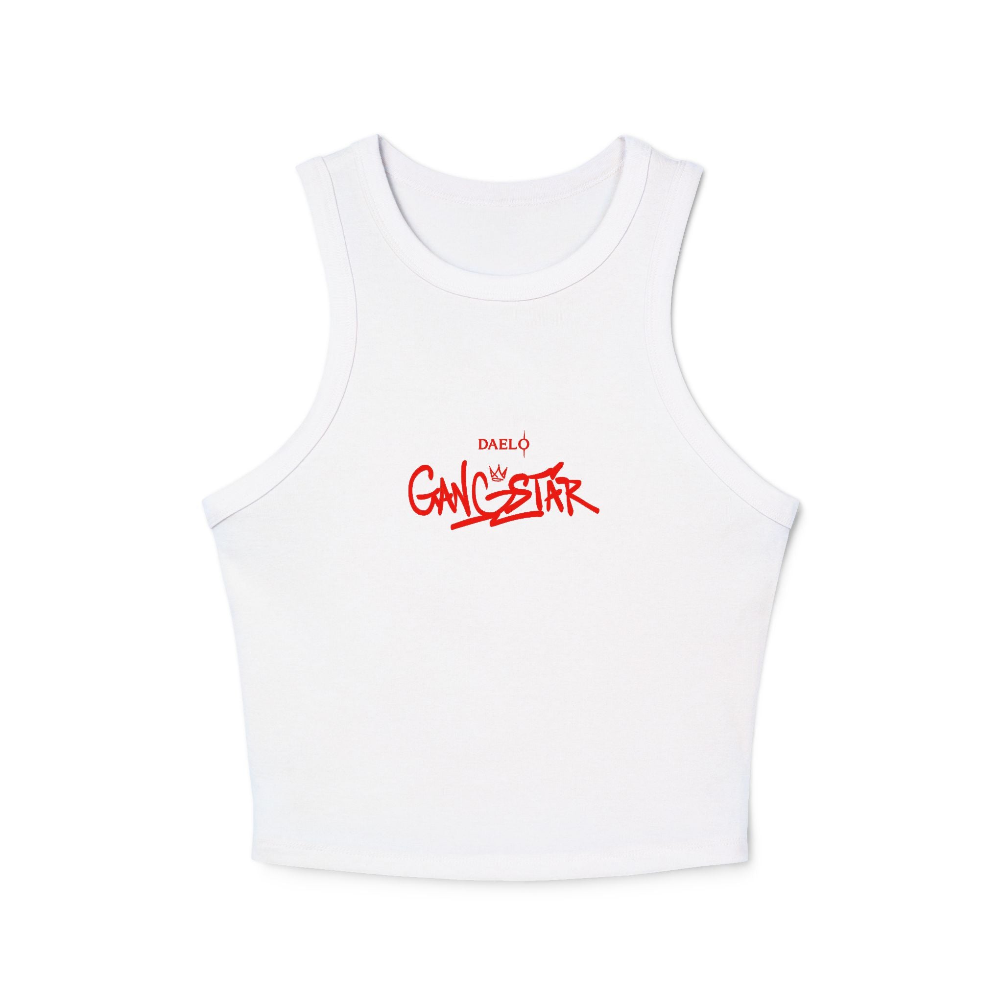 TOP BÁSICA RED GANGSTAR