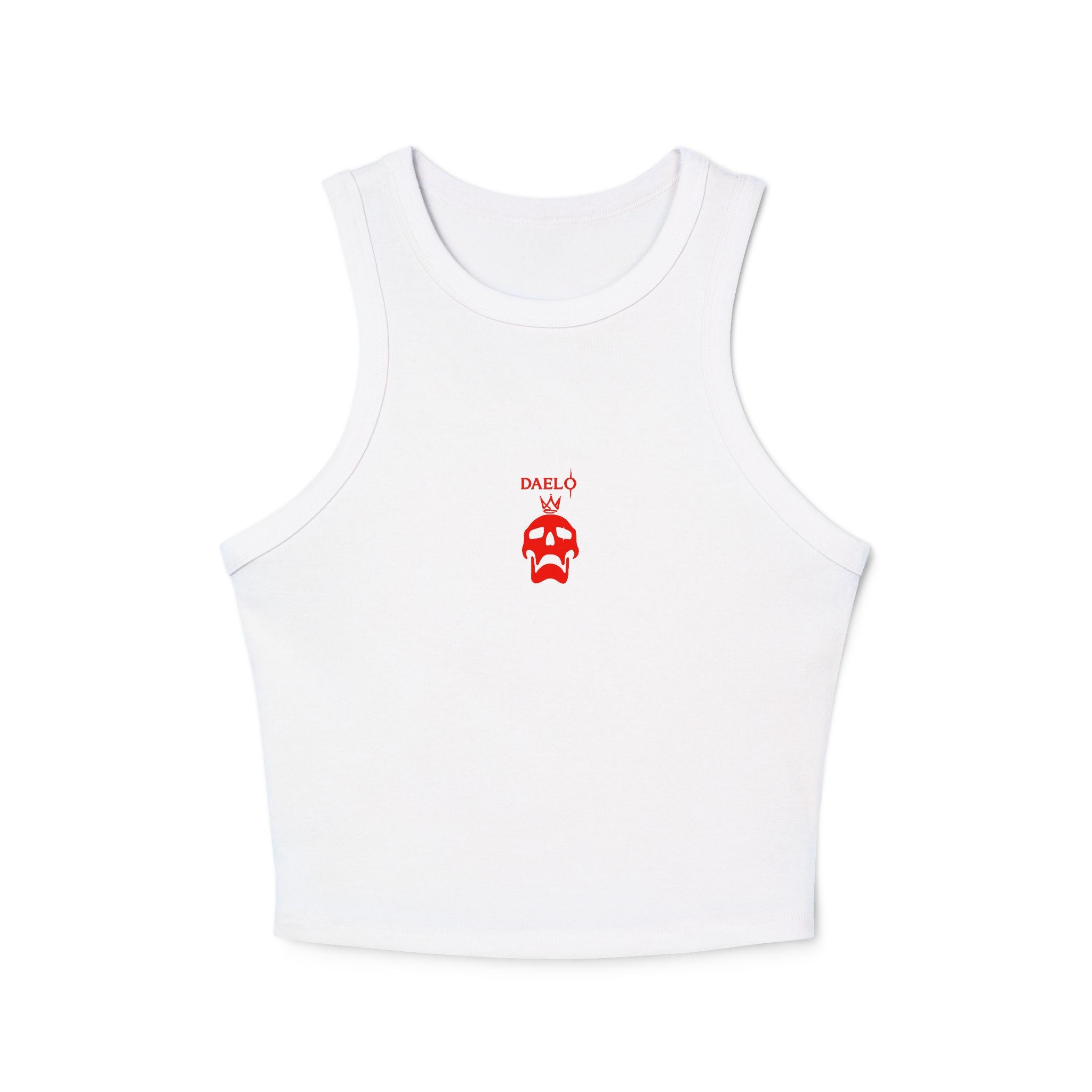 TOP BÁSICA RED SKULL