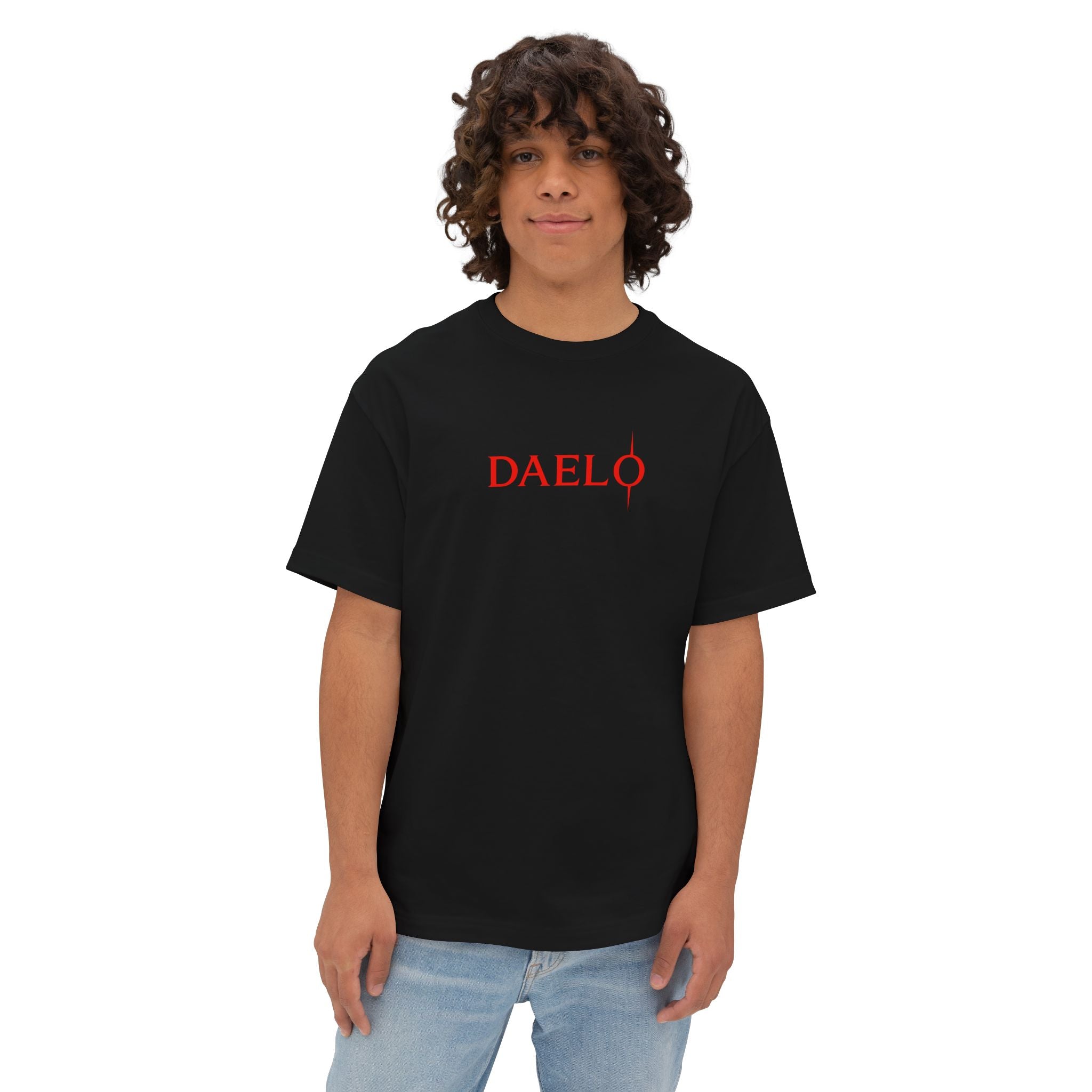 CAMISETA OVERSIZED GANGSTAR RED