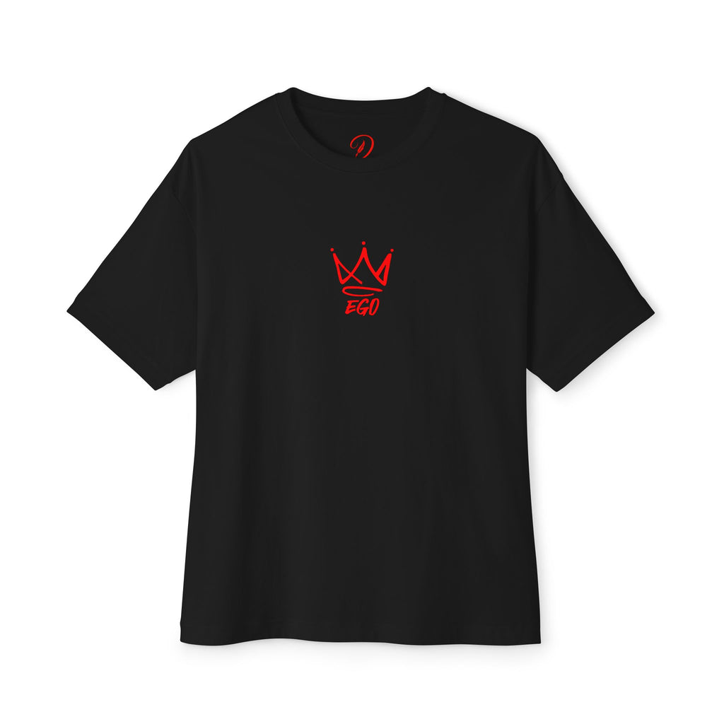 CAMISETA OVERSIZED EGO RED