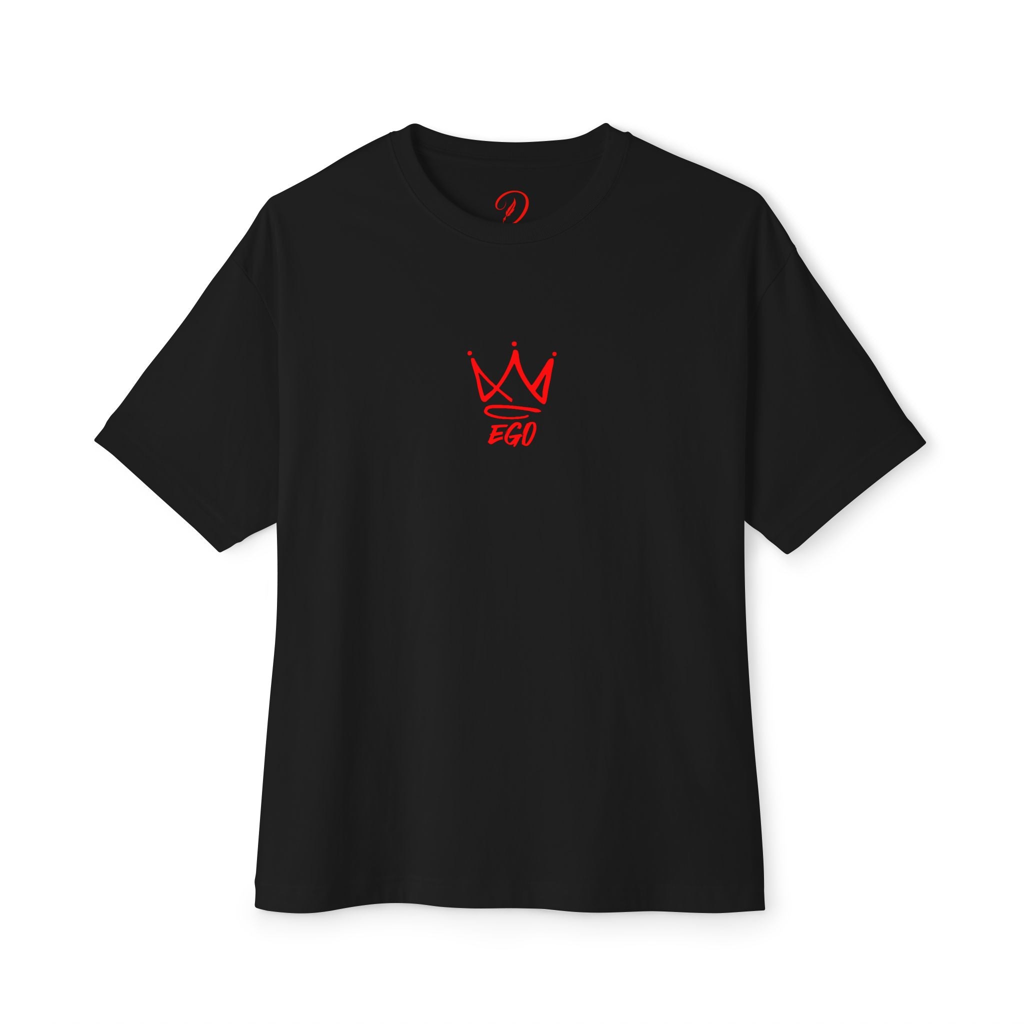 CAMISETA OVERSIZED EGO RED