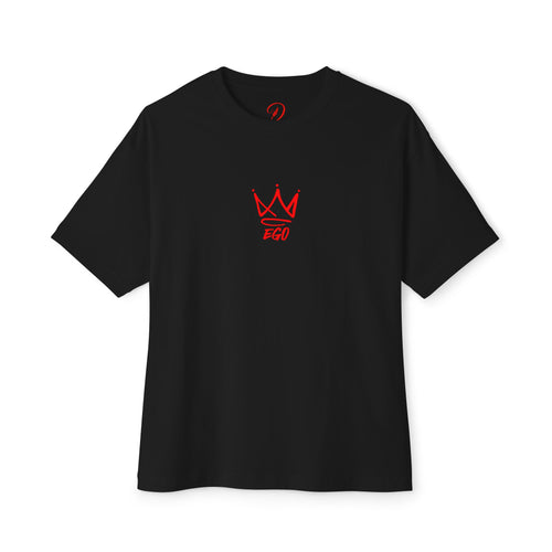 CAMISETA OVERSIZED EGO RED