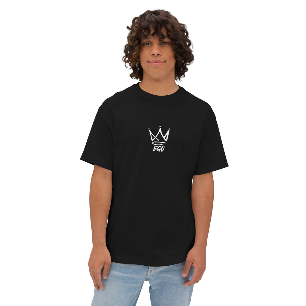CAMISETA OVERSIZED EGO WHITE