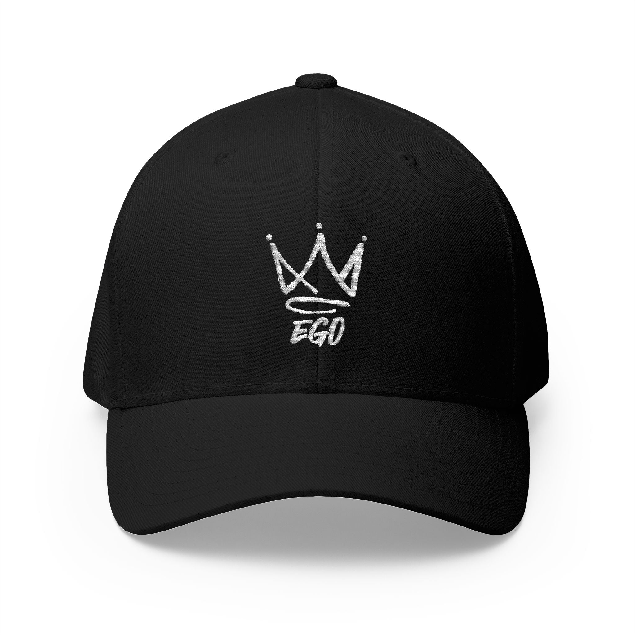 GORRA CERRADA EGO NEGRA
