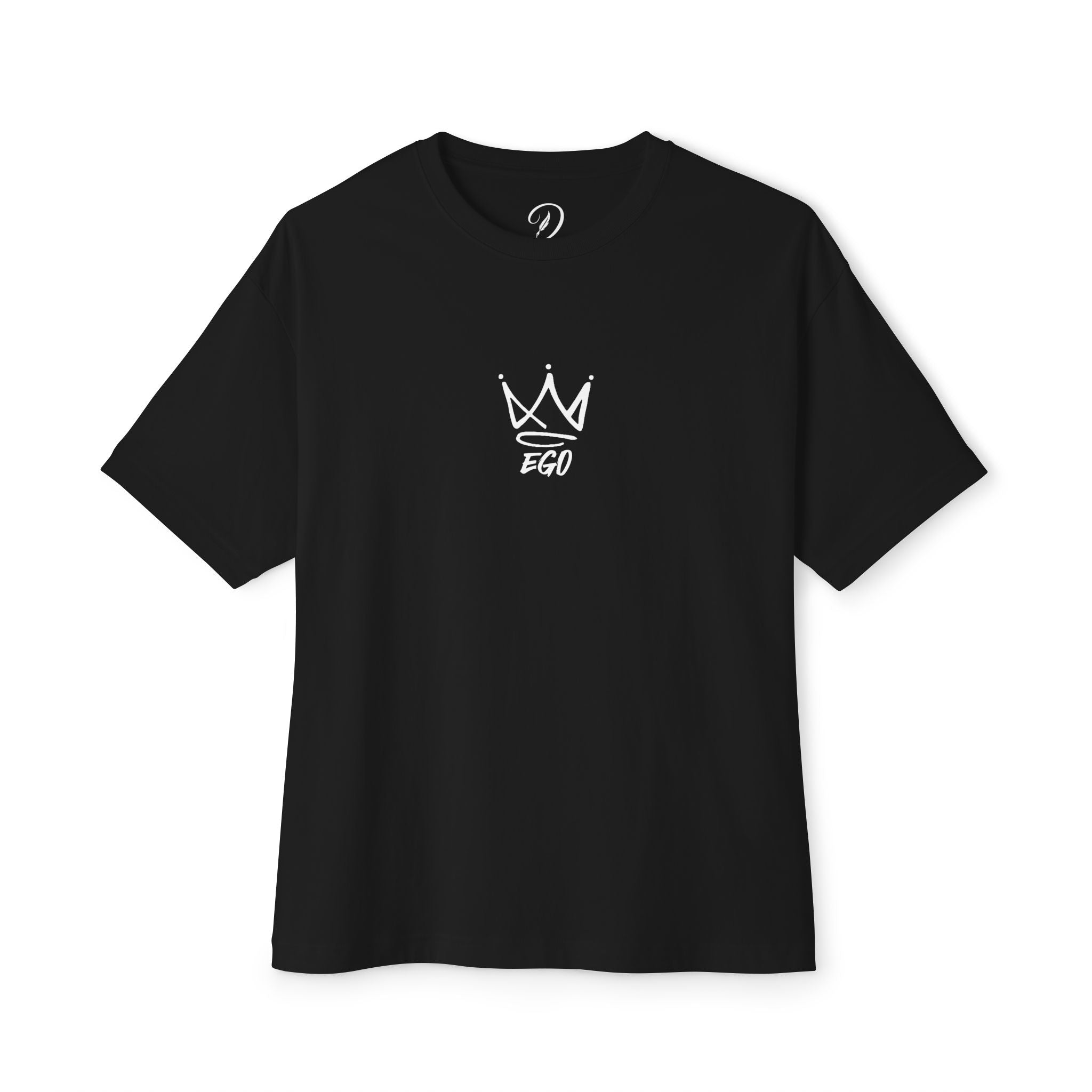 CAMISETA OVERSIZED EGO WHITE