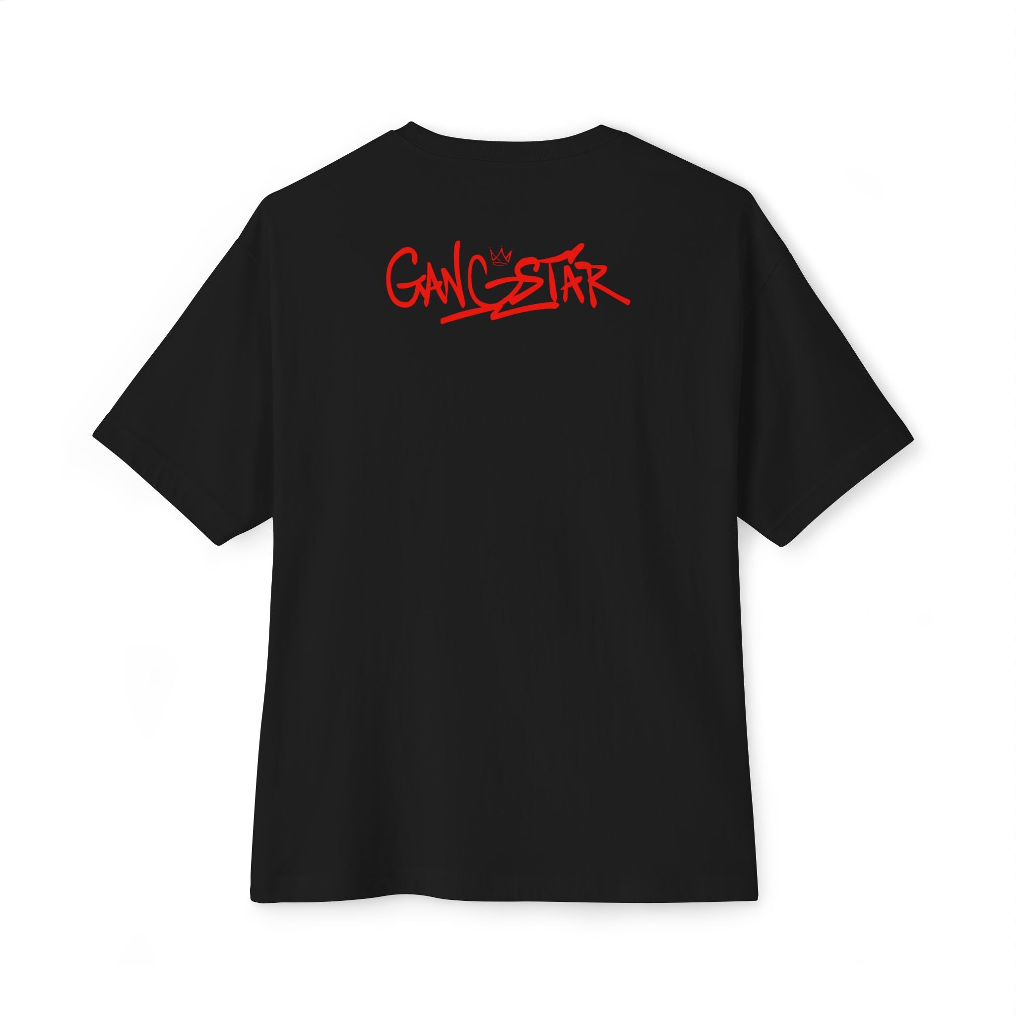 CAMISETA OVERSIZED GANGSTAR RED