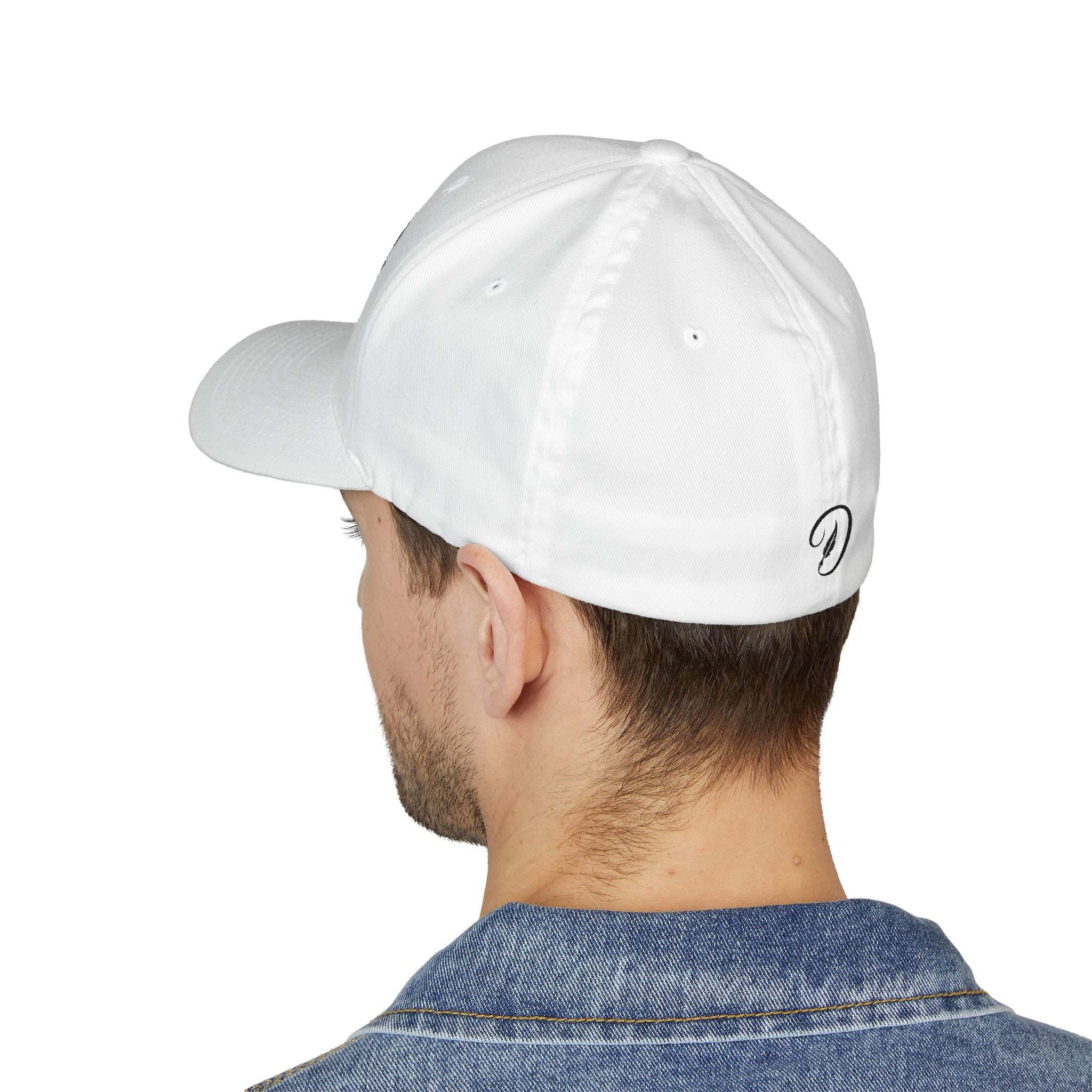 GORRA CERRADA EGO BLANCA