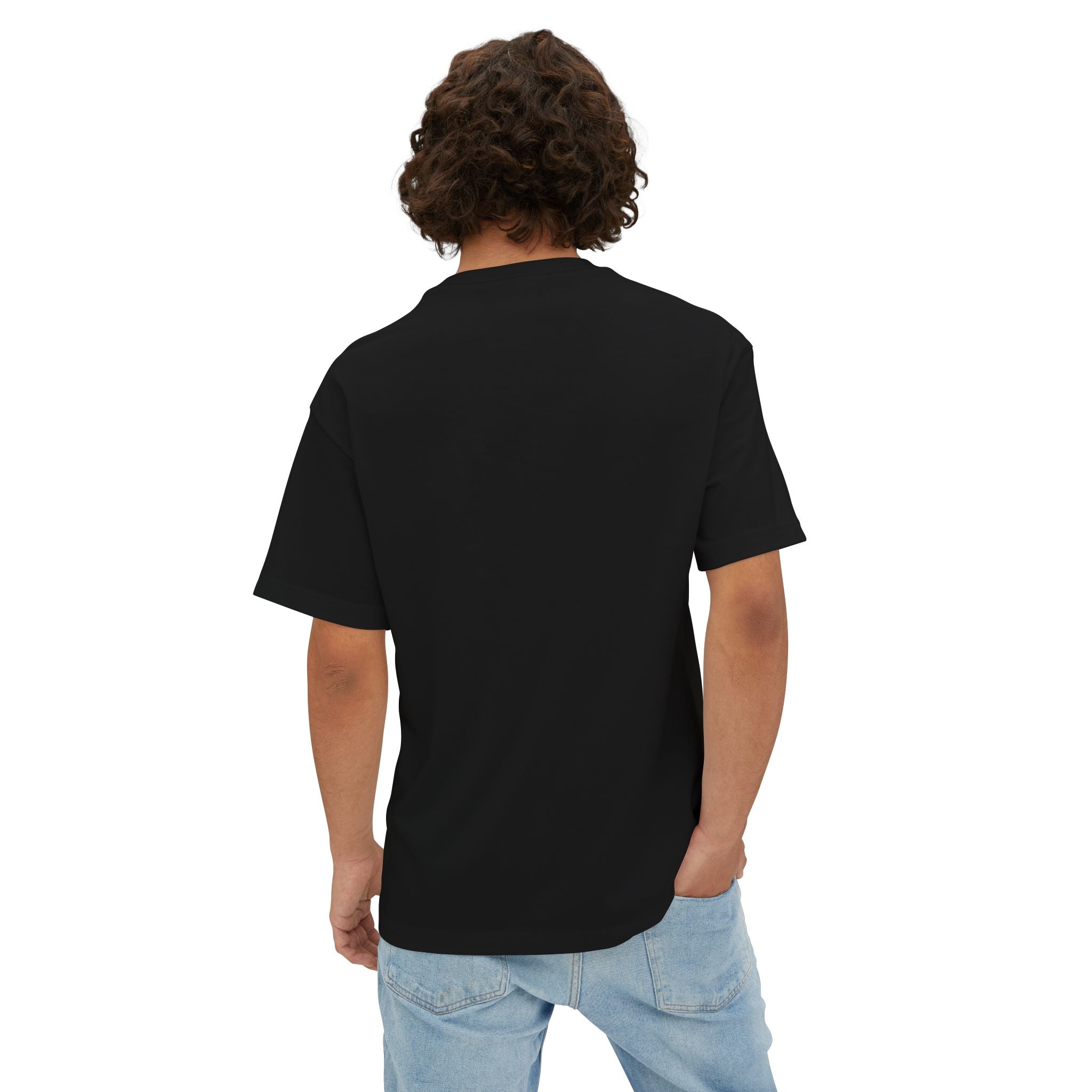 CAMISETA OVERSIZED EGO RED