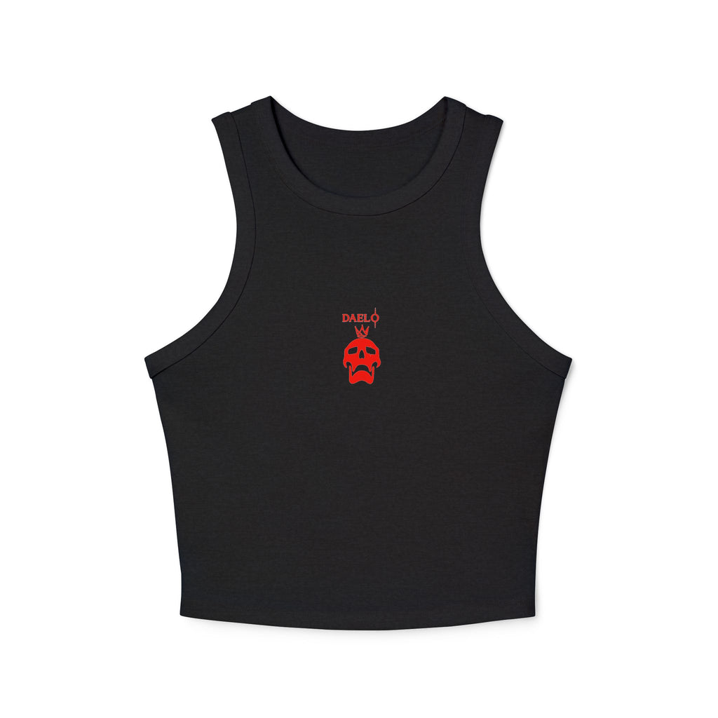 TOP BÁSICA RED SKULL