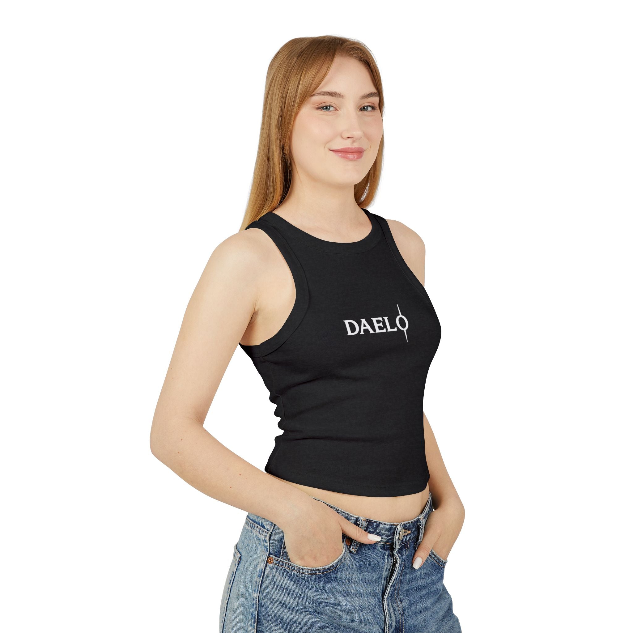 TOP BÁSICA DAELO NEGRA