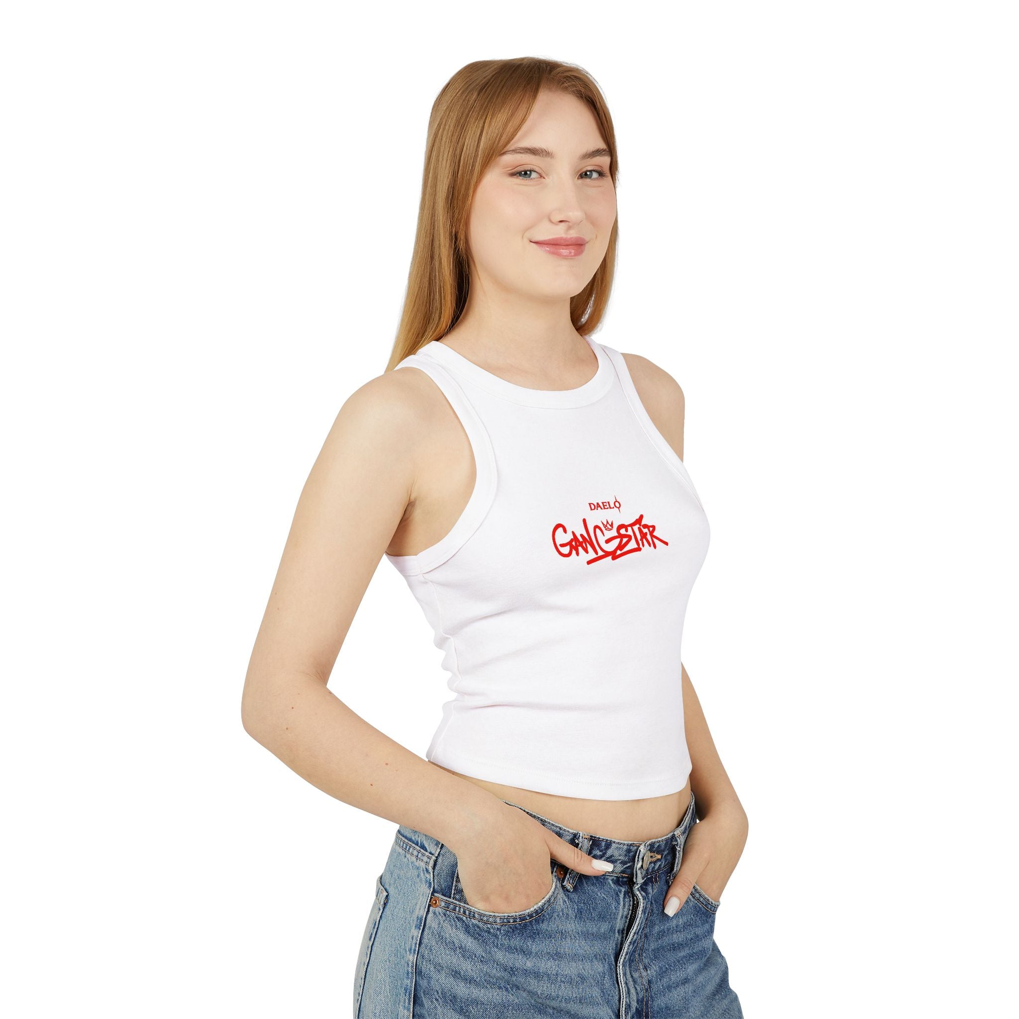 TOP BÁSICA RED GANGSTAR