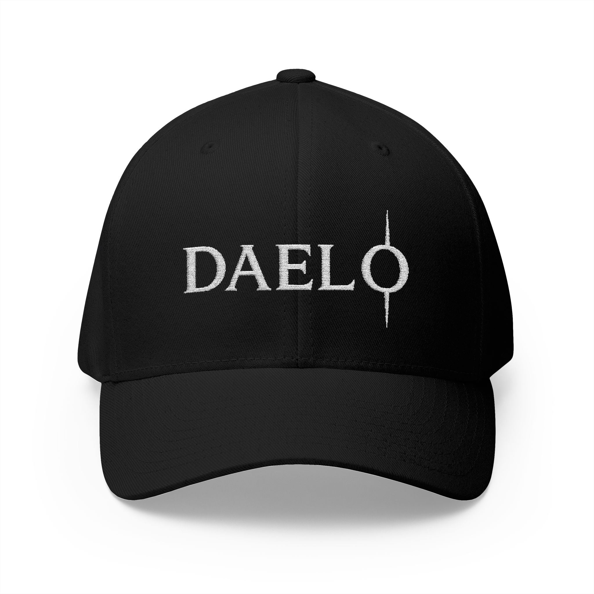 GORRA CERRADA DAELO NEGRA