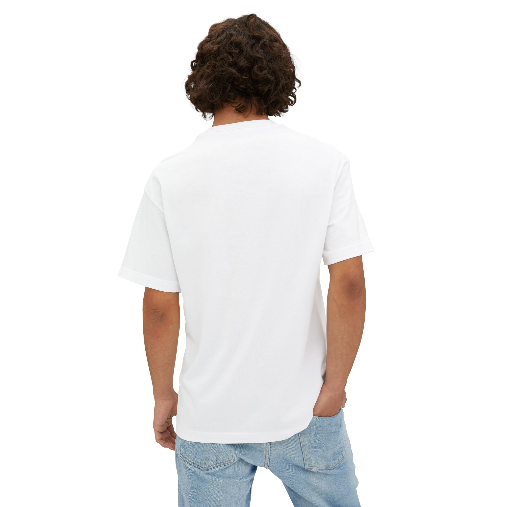 CAMISETA OVERSIZED EGO RED