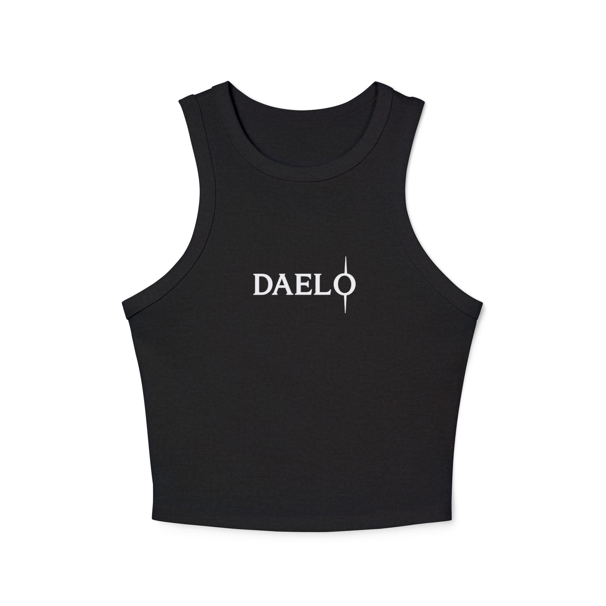 TOP BÁSICA DAELO NEGRA