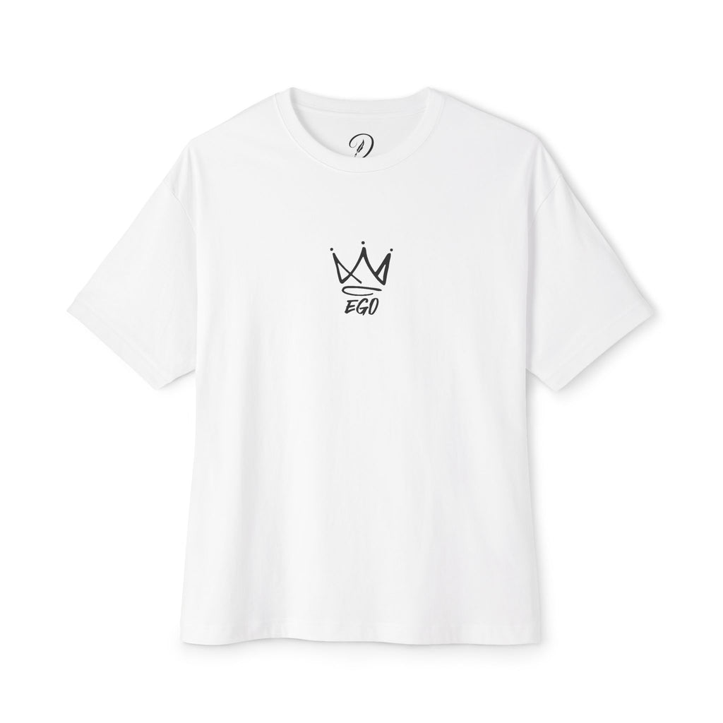 CAMISETA OVERSIZED EGO BLACK