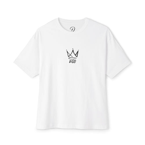 CAMISETA OVERSIZED EGO BLACK