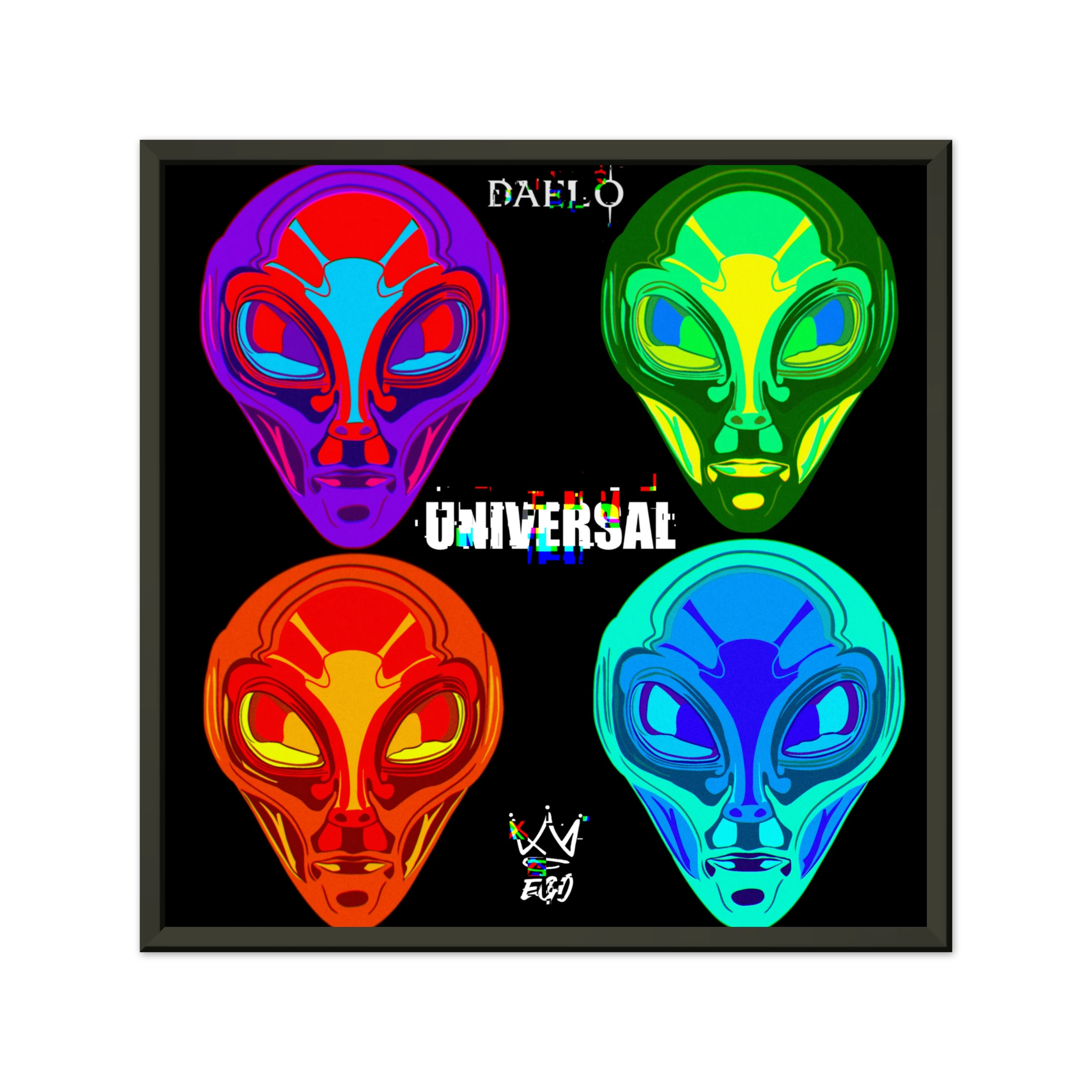 CUADRO UNIVERSAL 30x30
