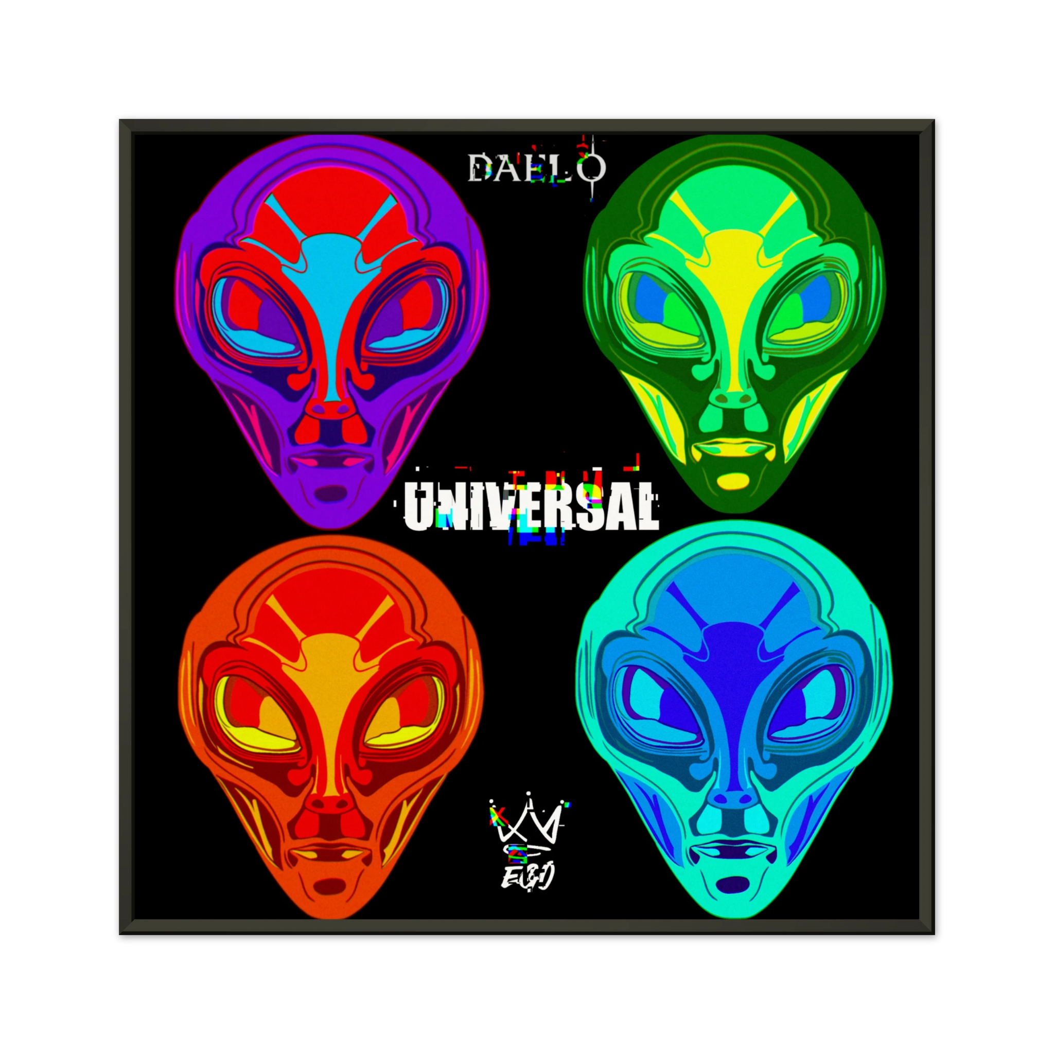 CUADRO UNIVERSAL 50x50