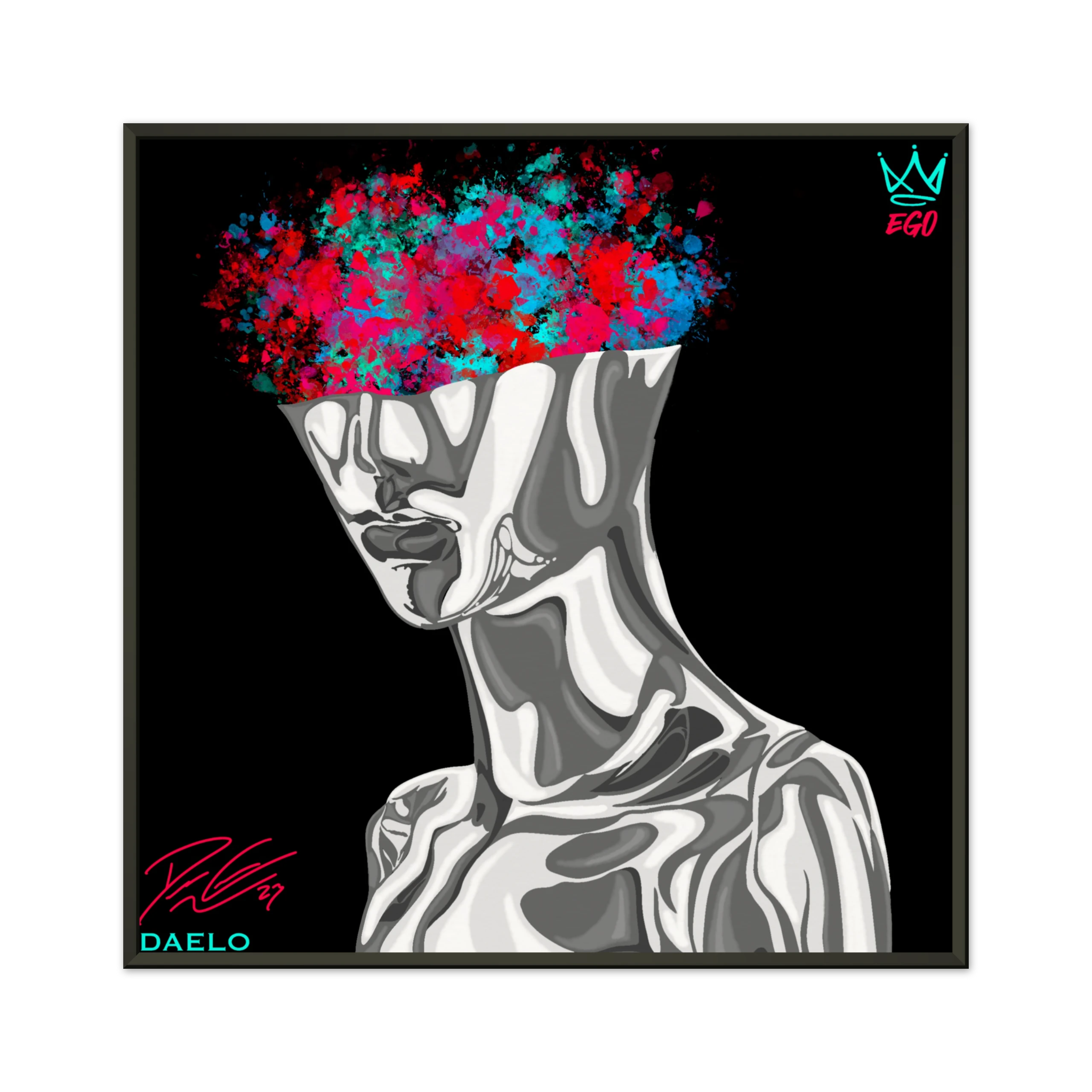 CUADRO LIBERTAD 50x50